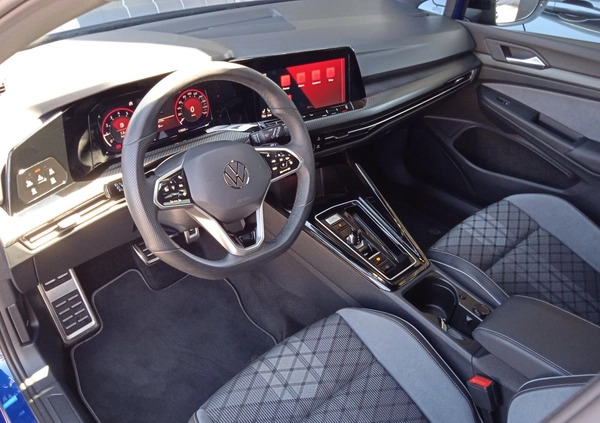 Volkswagen Golf cena 142500 przebieg: 17051, rok produkcji 2023 z Gliwice małe 379